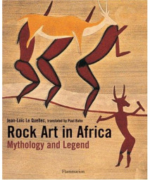 Rock Art In Africa: Mythology And Legend (Langue Anglaise)