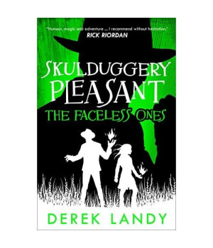 The Faceless Ones (Skulduggery Pleasant) (Book 3)