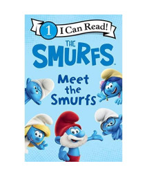 Smurfs: Meet the Smurfs (I Can Read Level 1)