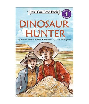 Dinosaur Hunter (I Can Read Level 4)