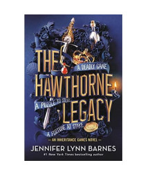 The Hawthorne Legacy (The Inheritance Games, 2)
