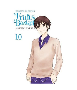 Fruits Basket Collector's Edition, Vol. 10 (Fruits Basket Collector's Edition, 10)