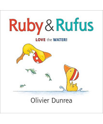 Ruby & Rufus (Gossie & Friends)