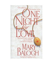 One Night for Love: A Novel (Bedwyn Saga)