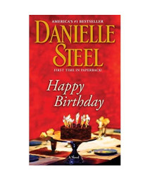 Happy Birthday: A Novel