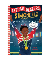 Trailblazers: Simone Biles