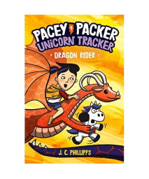 Pacey Packer, Unicorn Tracker 4: Dragon Rider