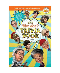 The Who Was? Trivia Book