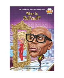 Who Is RuPaul? (Who Was?)