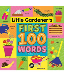 Little Gardener's First 100 Words