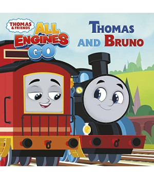 Thomas and Bruno (Thomas & Friends: All Engines Go) (Pictureback(R))