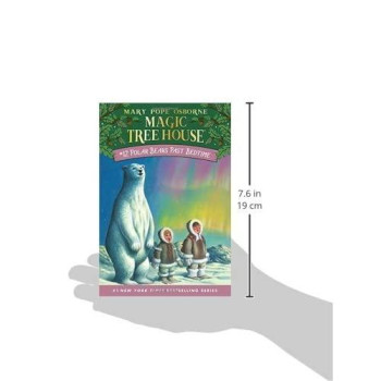 Polar Bears Past Bedtime (Magic Tree House, No. 12)