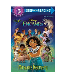 Mirabel's Discovery (Disney Encanto) (Step into Reading)