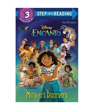Mirabel's Discovery (Disney Encanto) (Step into Reading)