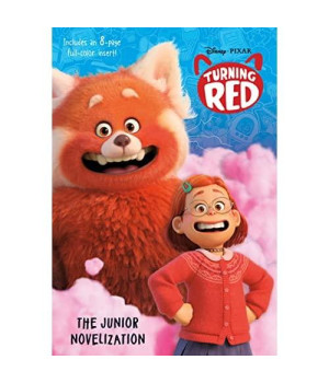 Disney/Pixar Turning Red: The Junior Novelization