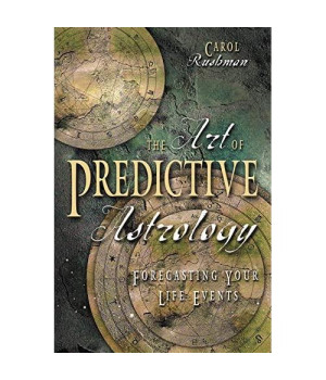 The Art of Predictive Astrology: Forecasting Your Life Events