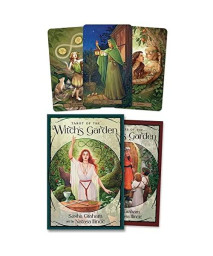 Tarot of the Witch's Garden