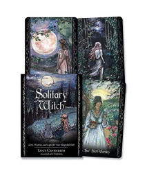 The Solitary Witch Oracle: Lore, Wisdom, and Light for your Magickal Path