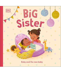 Big Sister: Ruby and the new baby