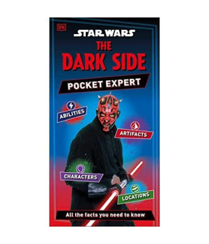 Star Wars The Dark Side Pocket Expert
