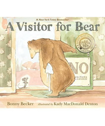 A Visitor for Bear (Bear and Mouse)