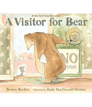 A Visitor for Bear (Bear and Mouse)