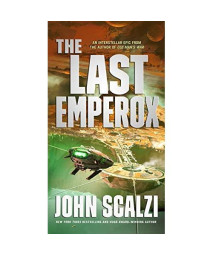 The Last Emperox (The Interdependency, 3)