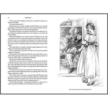 Little Women (Abbeville Illustrated Classics)