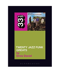 Throbbing Gristle's Twenty Jazz Funk Greats (33 1/3)