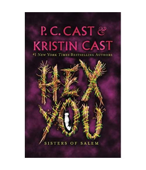 Hex You: Sisters of Salem (Sisters of Salem, 3)