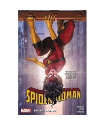 Spider-Woman Vol. 3: Back to Basics