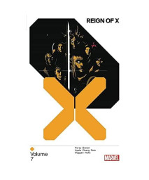 Reign of X Vol. 7
