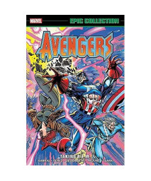 Avengers Epic Collection: Taking A.I.M.