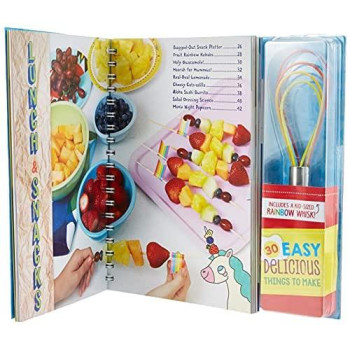 Kids Cooking (Klutz Activity Kit) 10 x 1.19 x 10 inches