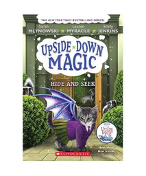 Hide and Seek (Upside-Down Magic #7) (7)