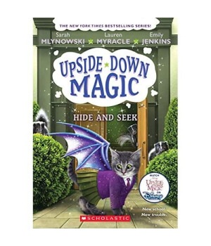 Hide and Seek (Upside-Down Magic #7) (7)