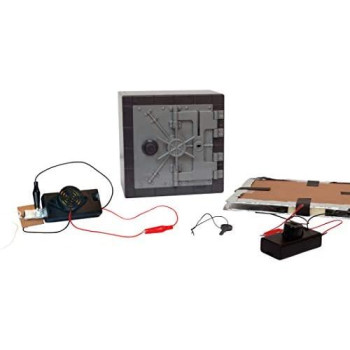 Klutz Ultimate Spy Vault & Code Kit: Maker Lab STEM Kit