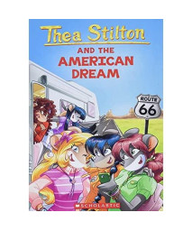 The American Dream (Thea Stilton #33) (33)
