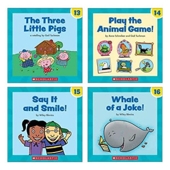 Phonics First Little Readers (Classroom Set): A Big Collection of Decodable Readers That Teach Key Phonics Skills