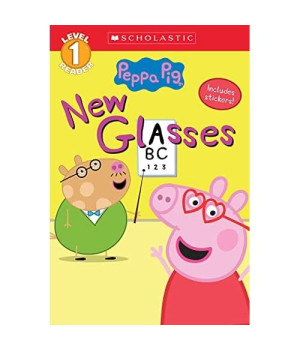 New Glasses (Peppa Pig: Level 1 Reader)