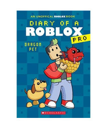 Dragon Pet (Diary of a Roblox Pro #2)