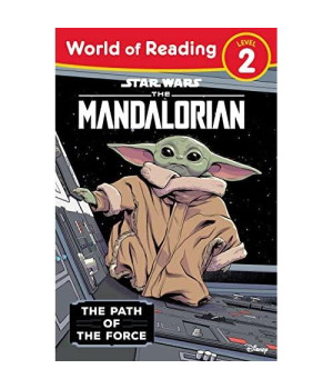 Star Wars: The Mandalorian: The Path of the Force (World of Reading)