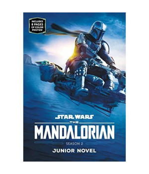 The Mandalorian Season 2 Junior Novel (Star Wars)