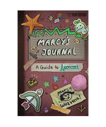 Marcy's Journal - a Guide to Amphibia