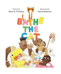 Bathe the Cat