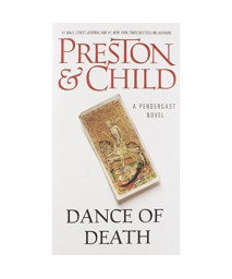 Dance of Death (Agent Pendergast Series, 6)
