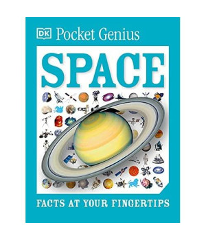 Pocket Genius: Space: Facts at Your Fingertips