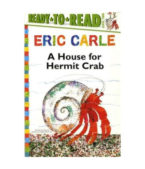 A House for Hermit Crab/Ready-to-Read Level 2 (The World of Eric Carle)