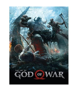 The Art of God of War