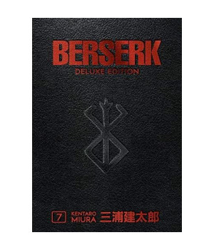 Berserk Deluxe Edition 7